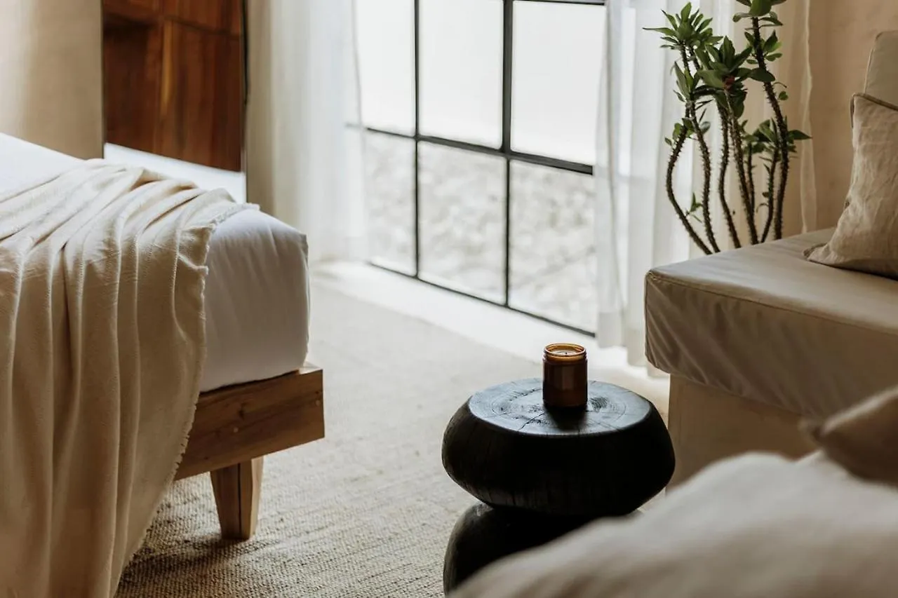 Apartment Casa Crocata Romance And Retro Tulum