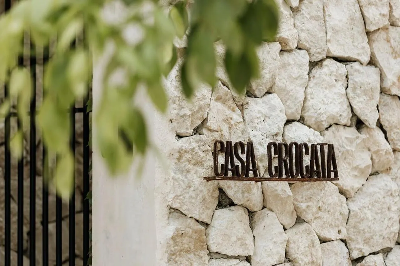 Casa Crocata Romance And Retro Tulum 0*,  Mexico