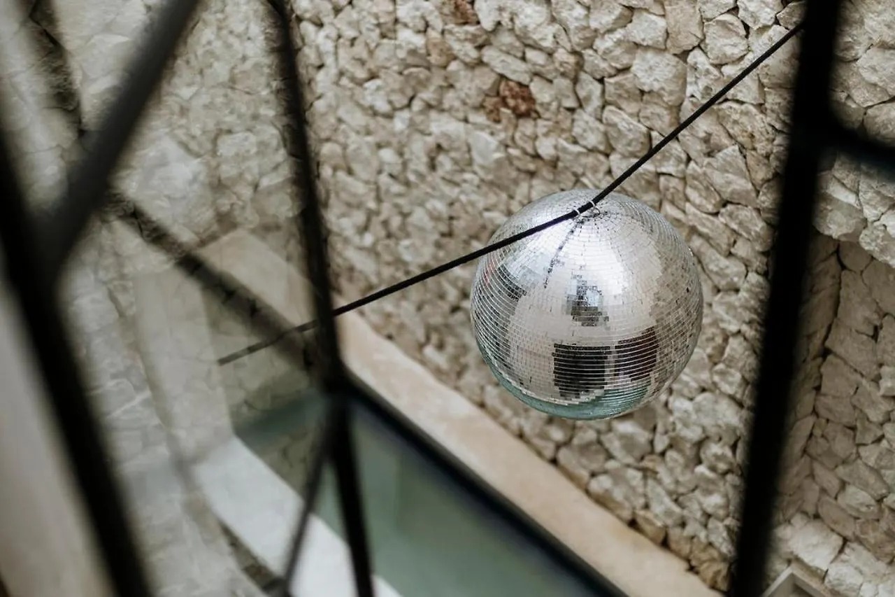 Casa Crocata Romance And Retro Tulum Apartment