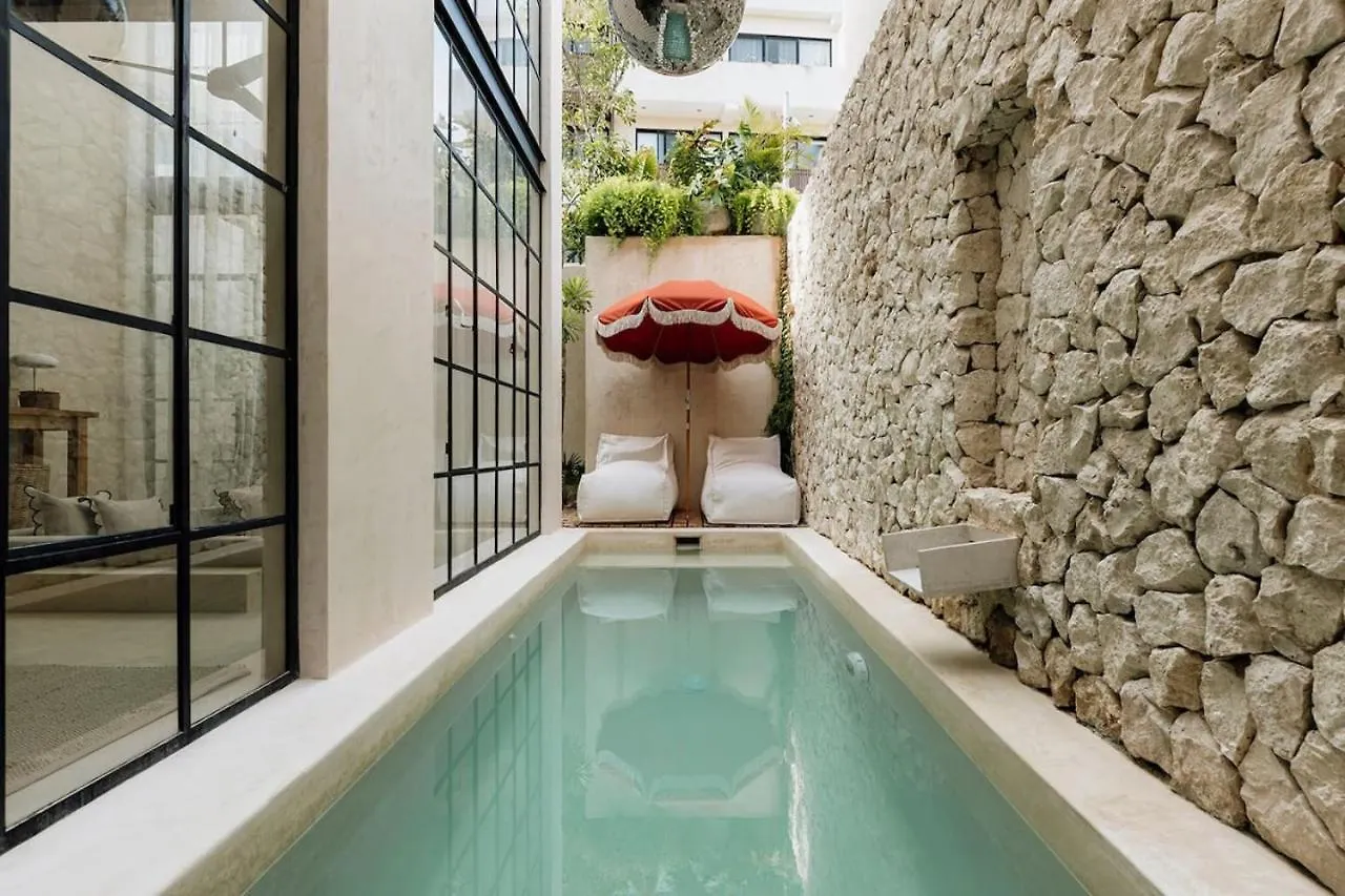 Casa Crocata Romance And Retro Tulum