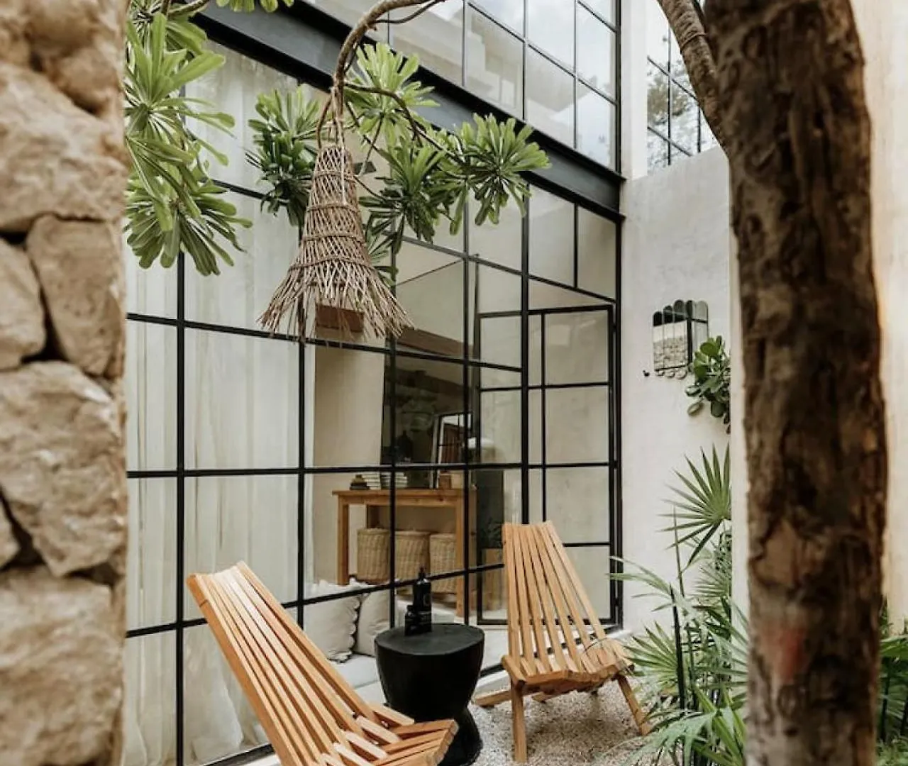 Apartment Casa Crocata Romance And Retro Tulum