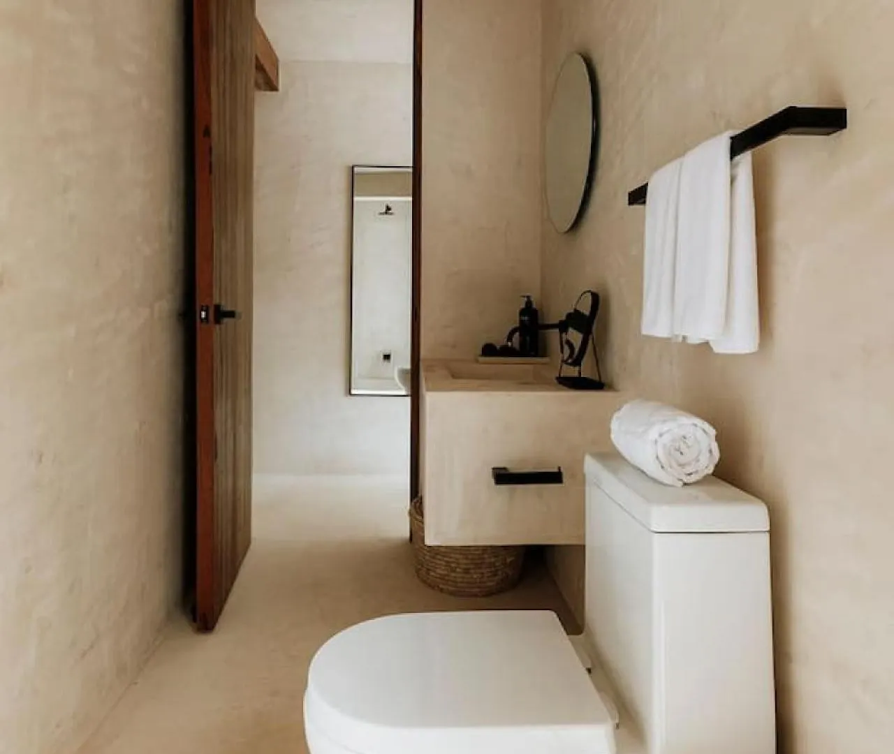 Casa Crocata Romance And Retro Tulum Mexico