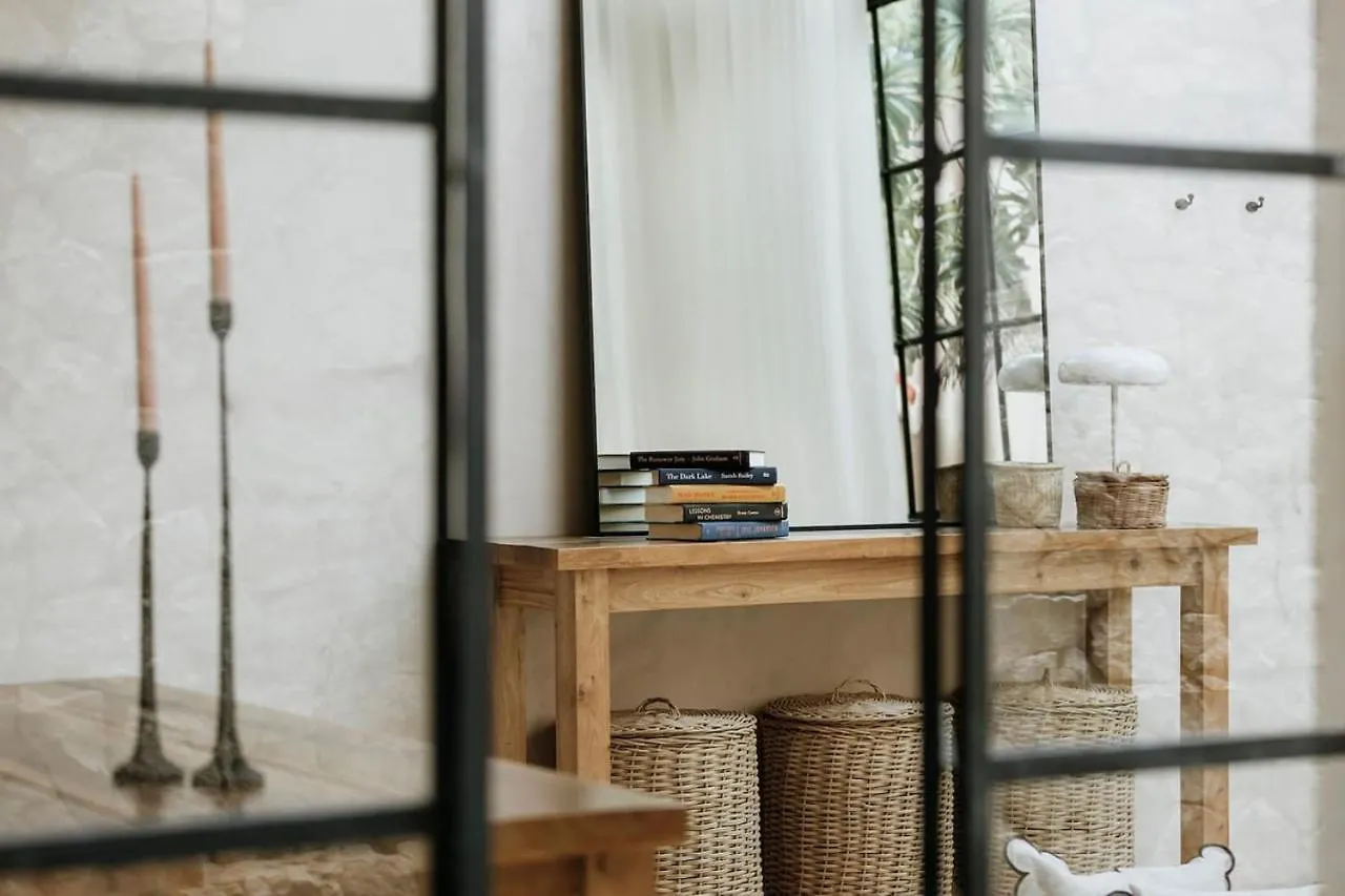 Casa Crocata Romance And Retro Tulum