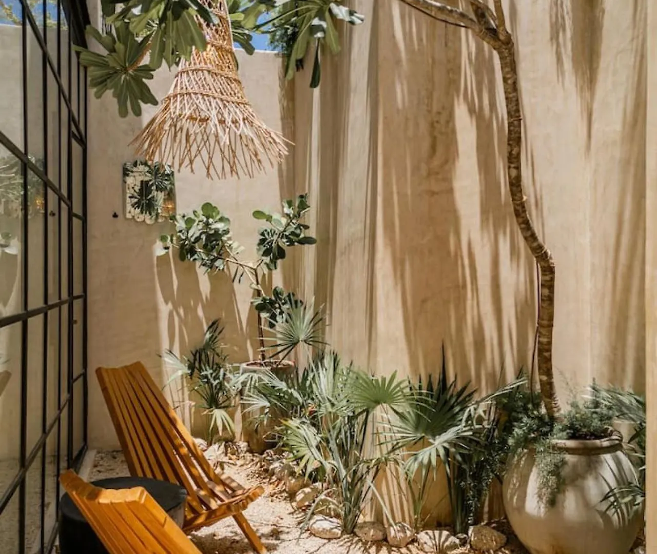 Apartment Casa Crocata Romance And Retro Tulum