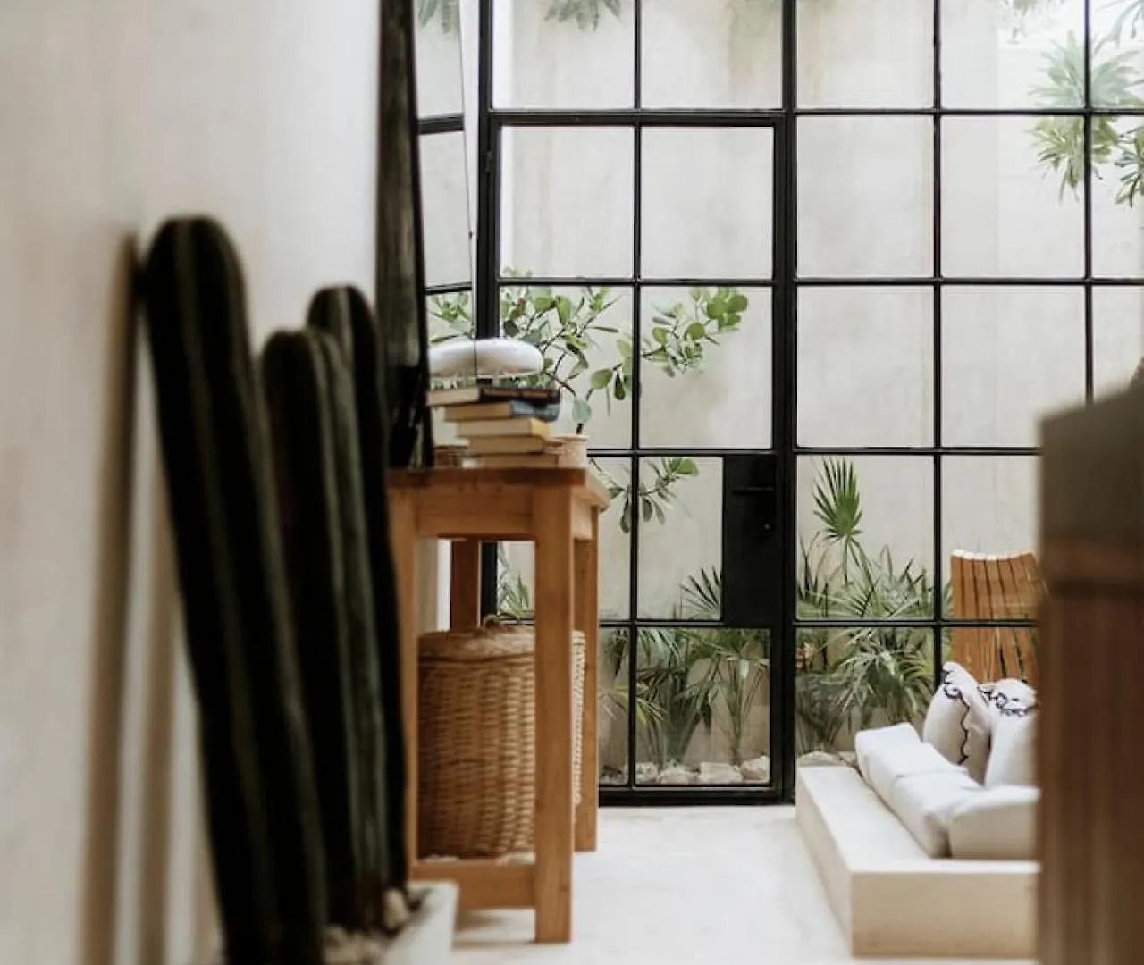 Casa Crocata Romance And Retro Tulum Apartment